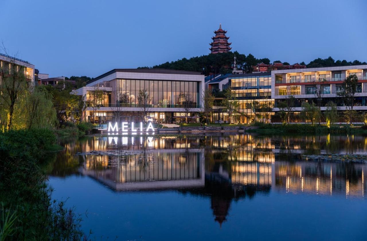 Melia Chongqing Ξενοδοχείο Εξωτερικό φωτογραφία