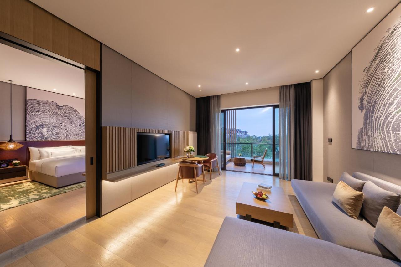Melia Chongqing Ξενοδοχείο Εξωτερικό φωτογραφία