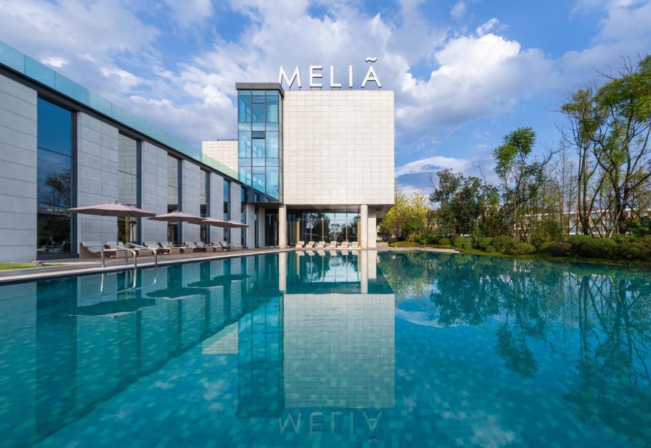 Melia Chongqing Ξενοδοχείο Εξωτερικό φωτογραφία