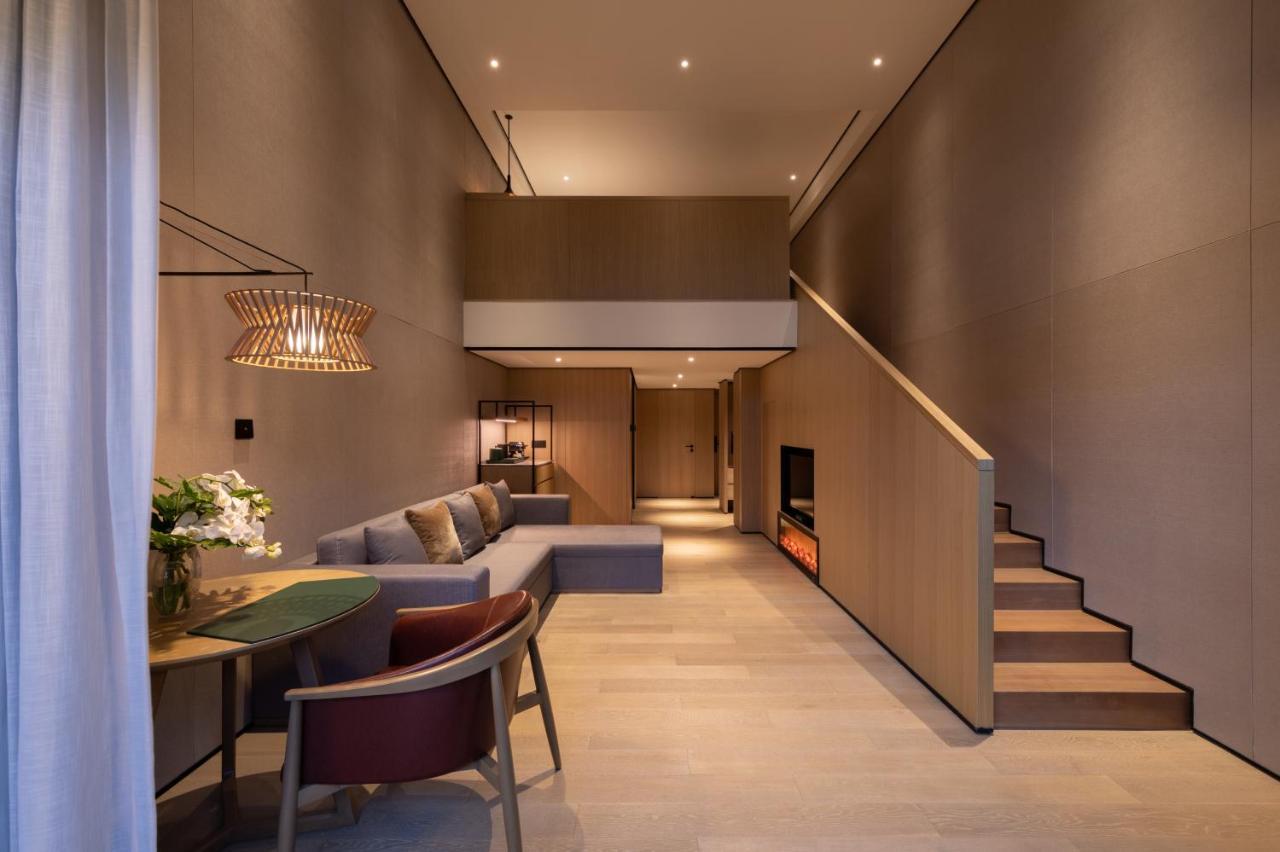 Melia Chongqing Ξενοδοχείο Εξωτερικό φωτογραφία