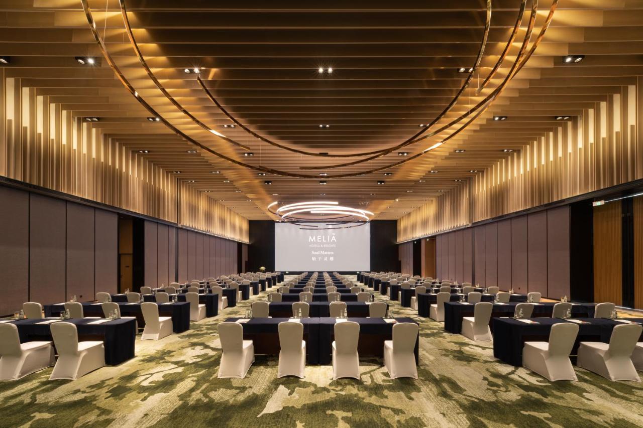 Melia Chongqing Ξενοδοχείο Εξωτερικό φωτογραφία