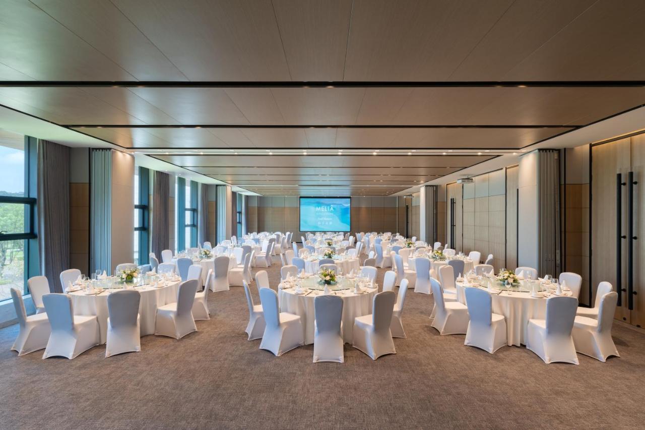 Melia Chongqing Ξενοδοχείο Εξωτερικό φωτογραφία