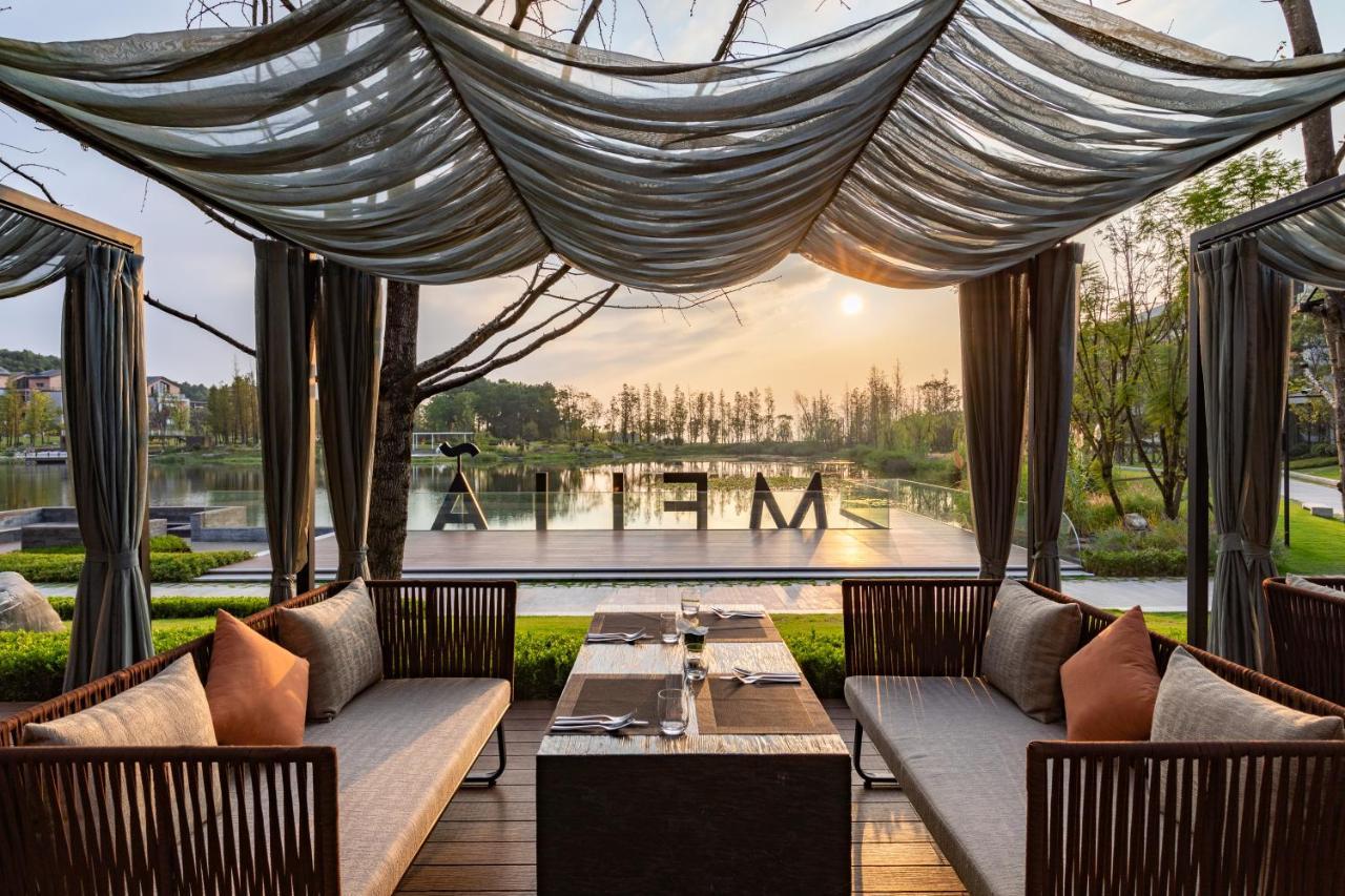 Melia Chongqing Ξενοδοχείο Εξωτερικό φωτογραφία