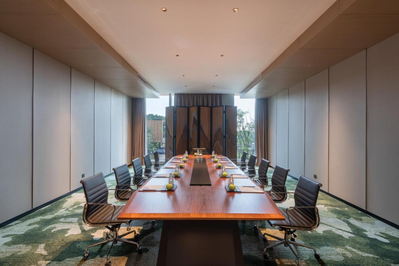 Melia Chongqing Ξενοδοχείο Εξωτερικό φωτογραφία