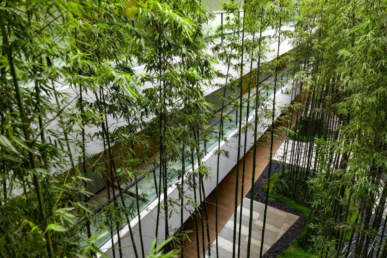 Melia Chongqing Ξενοδοχείο Εξωτερικό φωτογραφία