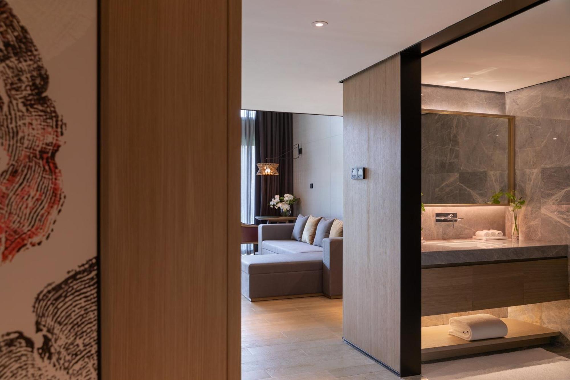 Melia Chongqing Ξενοδοχείο Εξωτερικό φωτογραφία