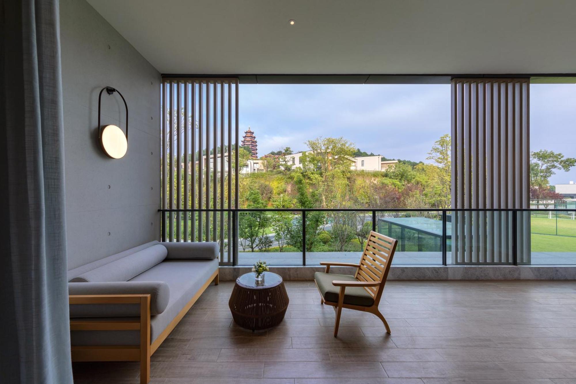 Melia Chongqing Ξενοδοχείο Εξωτερικό φωτογραφία