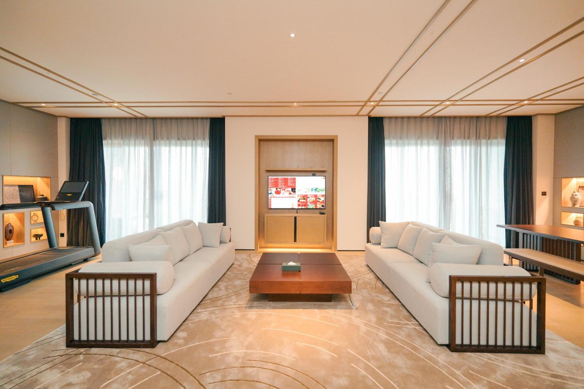 Melia Chongqing Ξενοδοχείο Εξωτερικό φωτογραφία