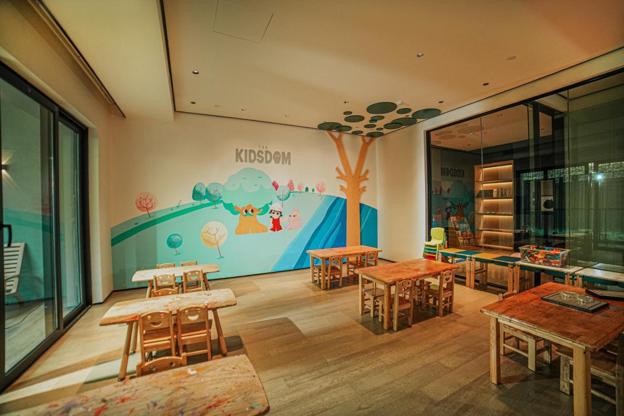 Melia Chongqing Ξενοδοχείο Εξωτερικό φωτογραφία