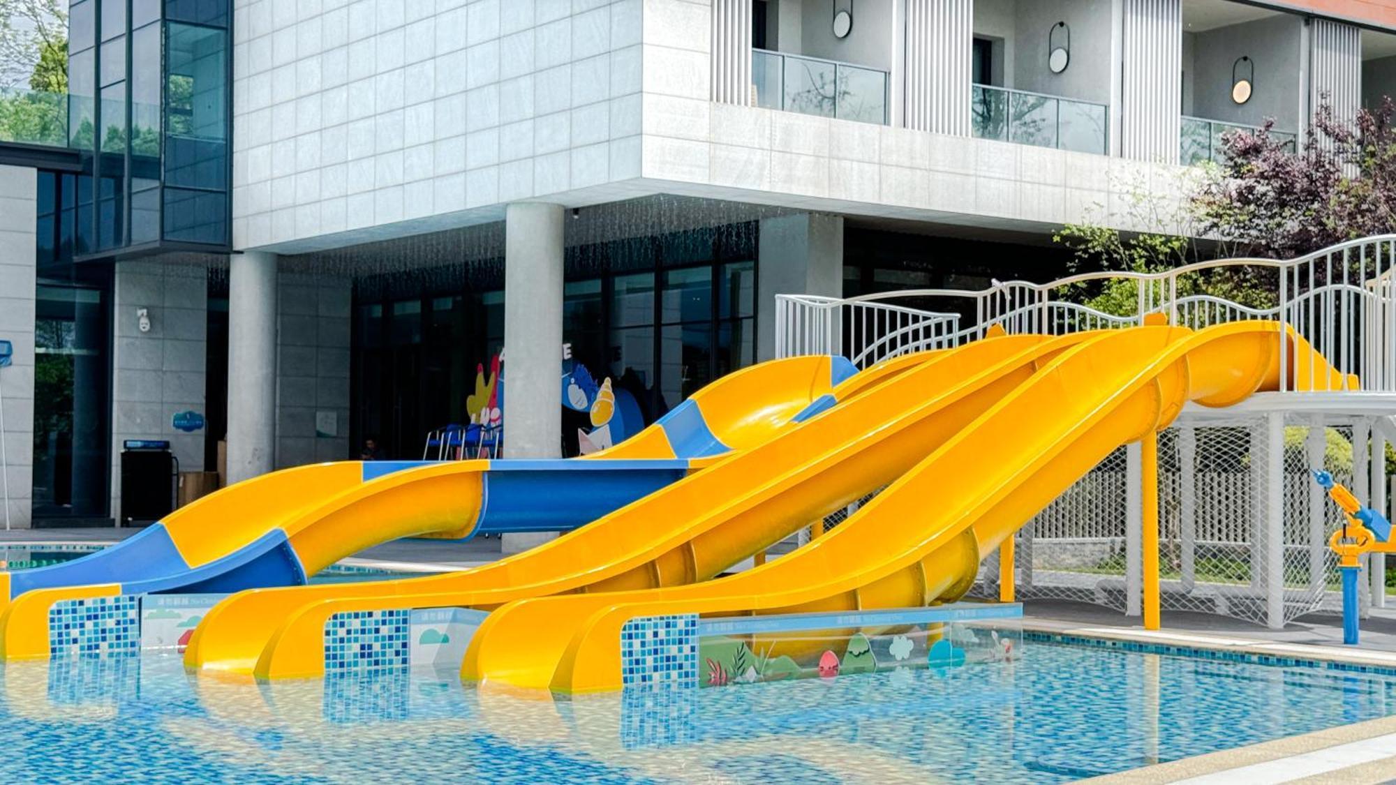 Melia Chongqing Ξενοδοχείο Εξωτερικό φωτογραφία
